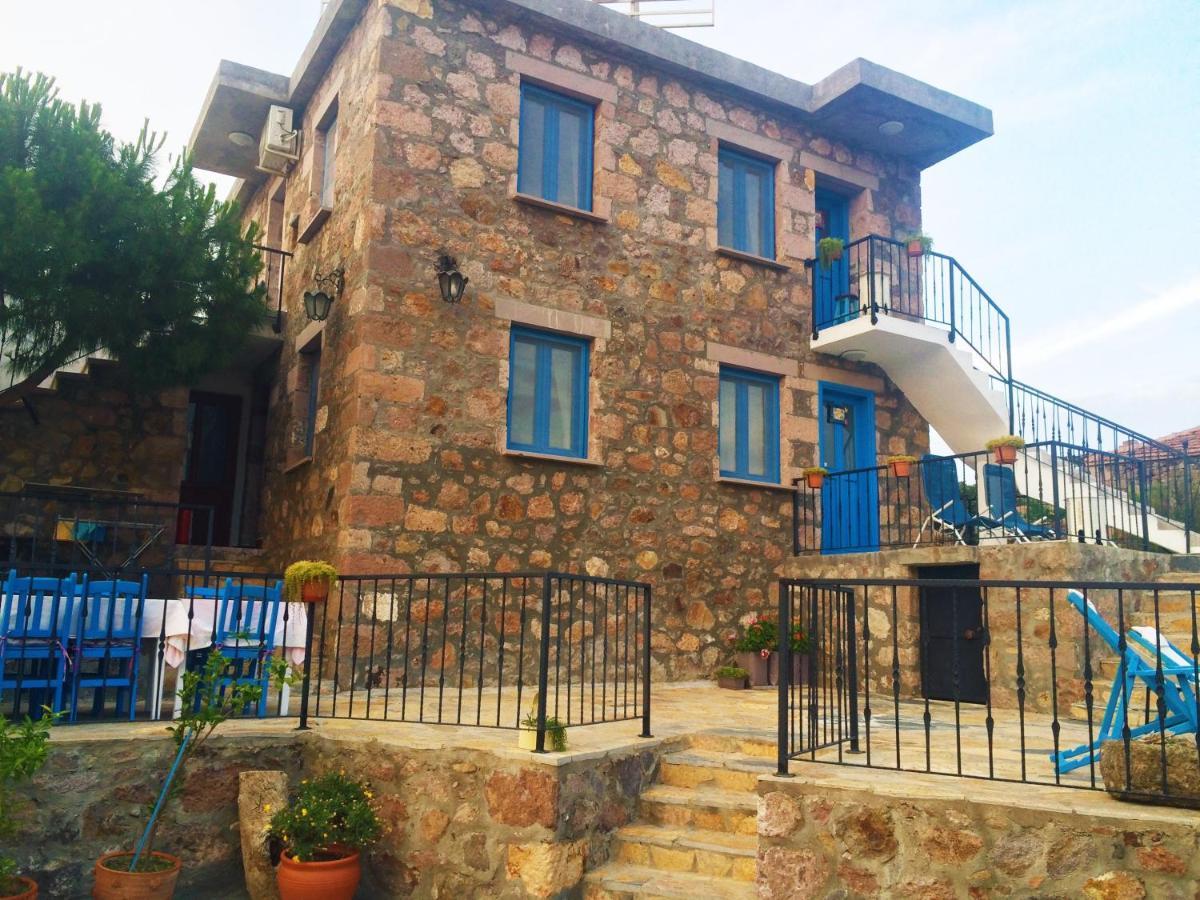 Ayvacik Alterna Koey Evi 게스트하우스 외부 사진