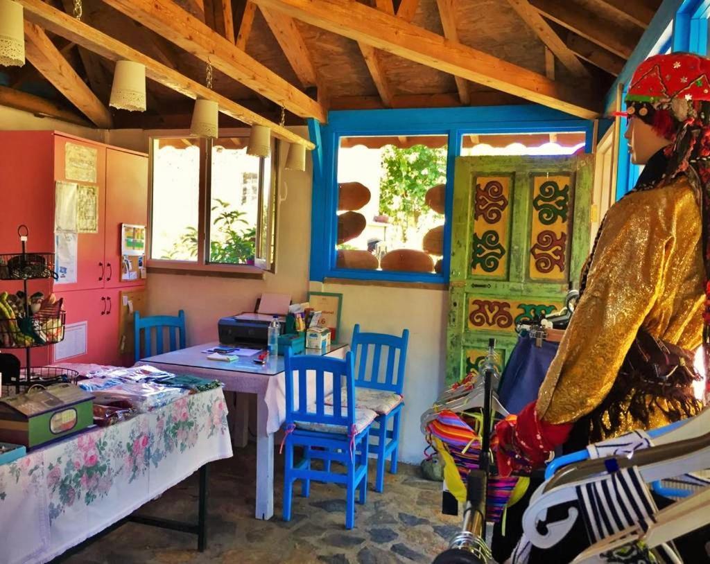 Ayvacik Alterna Koey Evi 게스트하우스 외부 사진