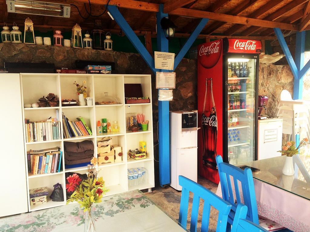 Ayvacik Alterna Koey Evi 게스트하우스 외부 사진